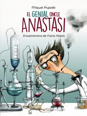 cover image of El genial oncle Anastasi